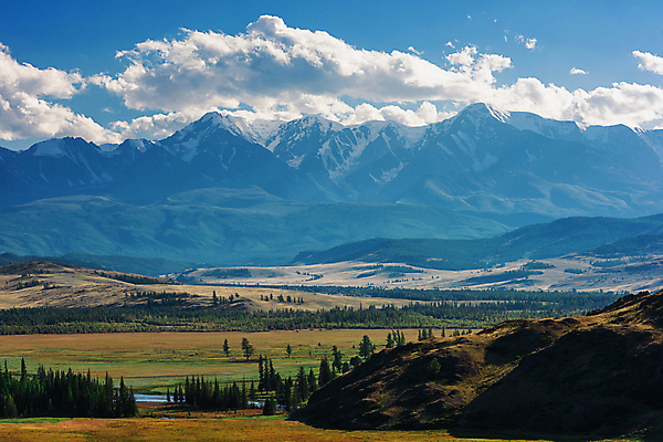 포토 JPG 해외이미지 주간 백그라운드 산 사람없음 야외 파란색 시베리아 해외포토 자연요소 컬러 파일형식 이미지허브