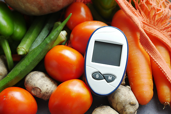 포토 JPG 해외이미지 채소 사람없음 치료 초록색 신선 질병 측정 전자 당뇨병 제어 포도당 해외포토 컬러 의학 파일형식 이미지허브