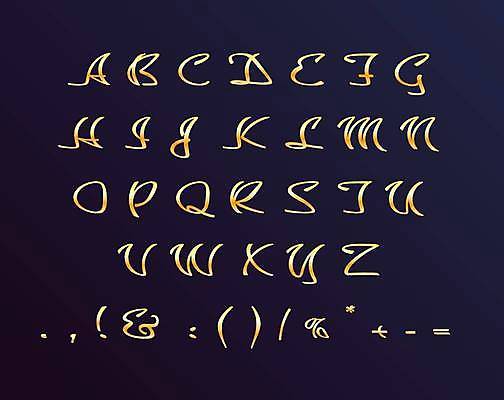 EPS 해외이미지 디자인 배너 알파벳 포스터 백그라운드 일러스트 캘리그라피 텍스트 대문자 창조 경사 타이포그라피 그래픽 장식 세트 숫자 유행 화려 황금 클래식 고급 우아함 편지 사인 심플 타입 대본 전용 특별함 필기체 헤딩 레터링 스타일 미니멀 해외일러스트 문자 영어 컨셉 축구 파일형식 벡터 이미지허브