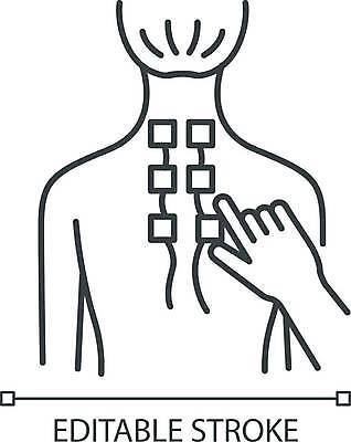 EPS 해외이미지 클립아트 편집 직업 디자인 선 컨셉 일러스트 해부 건강 병원 미술 치료 픽토그램 약 웹 고통 환자 도움 심볼 사인 그림 윤곽 안심 테라피 장애 순서 고립 돌봄 물리치료 안마사 얇은 재활 치료사 타격 헬프 해외일러스트 감정 인터넷 의학 모션 문화예술 육류 뷰티 파일형식 벡터 이미지허브