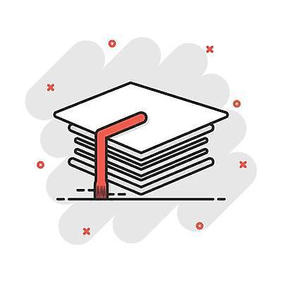 EPS 해외이미지 학생 교육 길 일러스트 졸업 학교 수업 졸업생 책 학습 교사 칠판 정보 가르침 플랫 떨어짐 졸업장 만화 대학교 코믹 주인 규율 증명서 총각 캡모자 해외일러스트 직업 모자_잡화 컨셉 파일형식 벡터 이미지허브