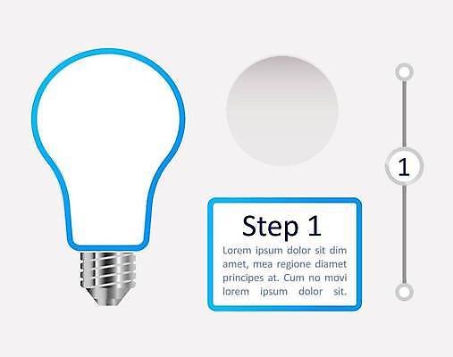 EPS 해외이미지 모양 템플릿 1 디자인 생각 일러스트 전구 가이드 그래프 설명 그래픽 파란색 세트 라벨 자료 공백 인포그래픽 에너지 정보 발표 계획 연결 수집 흔적 보따리 보고서 옵션 심플 팩 조립 진행 고립 발명 방법 엘리먼트 조작 해외일러스트 직업 컬러 컨셉 모션 프레임 화장품 파일형식 벡터 이미지허브