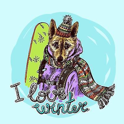 EPS 해외이미지 동물 캐릭터 라이프스타일 디자인 옷 계절 남자 행복 포스터 스포츠 포즈 백그라운드 겨울 일러스트 스키 산 가면 미술 사람 반려동물 유행 경쟁 추위 개 인쇄 만화 스케치 연도 그림 복고 스노우보더 내추럴 고립 스타일 힙스터 해외일러스트 일러캐릭터 패션 감정 컨셉 포유류 문화예술 겨울스포츠 운동선수 생활 파일형식 벡터 이미지허브