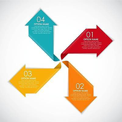EPS 해외이미지 디자인 화살표 일러스트 비즈니스 사람없음 자료 인포그래픽 정보 레이아웃 목차 해외일러스트 파일형식 벡터 이미지허브