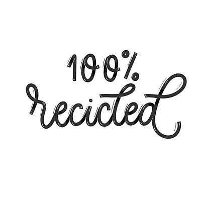 EPS 해외이미지 손글씨 영어 일러스트 캘리그라피 사람없음 재활용 퍼센트 필기체 레터링 해외일러스트 문자 특수기호 친환경 파일형식 벡터 이미지허브