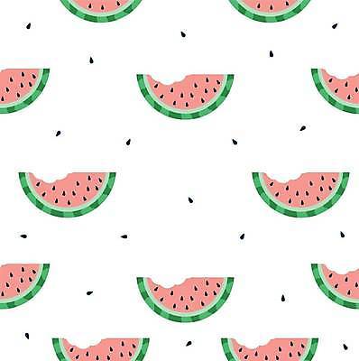 EPS 해외이미지 백그라운드 패턴 일러스트 수박 사람없음 패턴백그라운드 시원함 수박씨 수박조각 해외일러스트 조각 무늬 과일 씨앗 파일형식 벡터 이미지허브