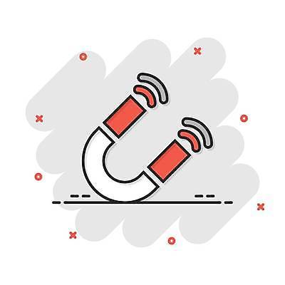 EPS 해외이미지 모양 교육 선 과학 일러스트 금속 힘 장비 에너지 플랫 떨어짐 만화 오브젝트 사인 윤곽 코믹 봉 물리학 편자 해외일러스트 컨셉 재질 말발굽 물리 파일형식 벡터 이미지허브