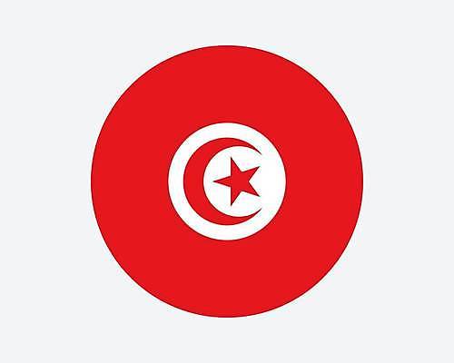 EPS 해외이미지 클립아트 디자인 배너 별 일러스트 아프리카 미술 그래픽 빨간색 세계 웹 흰색 깃발 원형 플랫 초승달 자르기 심볼 사인 파일 클립 배지 고립 공화국 엘리먼트 전국 지리 튀니지 해외일러스트 자연요소 도형 나라 컬러 인터넷 모션 문화예술 달 파일형식 벡터 이미지허브