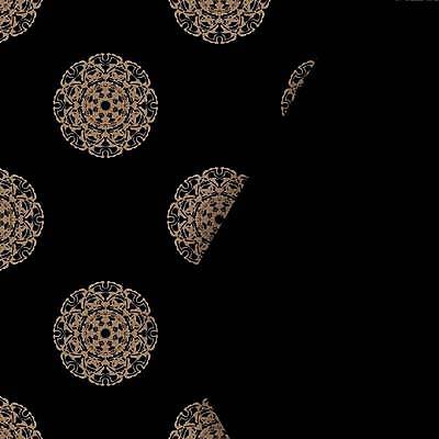 EPS 해외이미지 문양 백그라운드 패턴 일러스트 사람없음 검은색 금색 화려 고급 카피스페이스 해외일러스트 컬러 컨셉 무늬 공백 파일형식 벡터 이미지허브