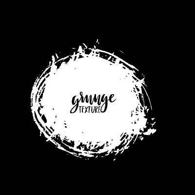 EPS 해외이미지 일러스트 붓터치 사람없음 검은색 질감 그런지 국경 해외일러스트 컬러 파일형식 벡터 이미지허브