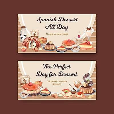 EPS 해외이미지 그릇 일러스트 사람없음 갈색 초콜릿 카페 우유 달콤 조각케이크 푸딩 팬케이크 페스츄리 해외일러스트 식기 빵 컬러 디저트 유제품 케이크 상점 맛 파일형식 벡터 이미지허브