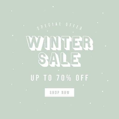 EPS 겨울 일러스트 이벤트 사람없음 연두색 쇼핑 세일 시즌오프 국내일러스트 해외일러스트 계절 초록색 파일형식 벡터 이미지허브