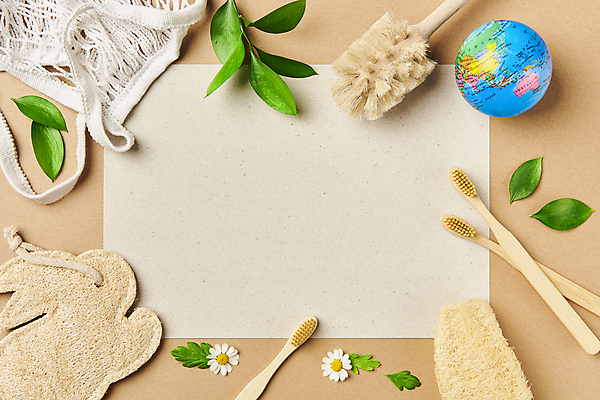 포토 JPG 스튜디오촬영 꽃 종이 잎 프레임 실내 사람없음 하이앵글 지구본 자연보호 그린캠페인 장바구니 오브젝트 친환경 에코라이프 수세미 변기솔 친환경제품 토끼모양 카피스페이스 세계환경의날 갈색배경 제로웨이스트 대나무칫솔 네트백 국내포토 모양 식물 라이프스타일 캠페인 뷰포인트 백그라운드 가방 자연 내부 쇼핑 갈색 바구니 환경 공백 솔 보호 칫솔 사회이슈 에코 파일형식 법정기념일