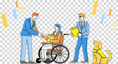 전신 편집 편집이미지 한마리 여자 남자 행복 화살표 지팡이 악수 함께함 서기 웃음 들기 누끼 앉기 정장 성인 세명 구직 비즈니스맨 비즈니스우먼 강아지 장애인 복지 휠체어 문서 파일 PNG 비장애인 시각장애인 안내견 성인만 편집소스 장애인취업 장애인복지 1 옷 감정 컨셉 비즈니스 모션 표정 사람 손짓 반려동물 직장인 개 사회이슈 장애 파일형식