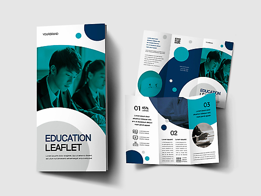 템플릿 학생 표지디자인 손 여자 교육 표지 남자 내지 리플렛 3단접지 청소년 들기 팜플렛 여러명 상반신 신체부위 파란색 연필 흰색 원형 집중 인물미니어처 QR코드 십대만 인디자인 INDD 이미지템플릿 도형 컬러 다수 컨셉 모션 학용품 사람 필기구 미니어처 파일형식