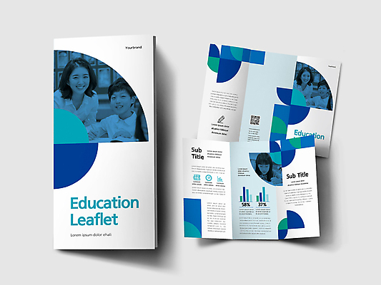 템플릿 학생 표지디자인 여자 교육 표지 남자 내지 어린이 리플렛 3단접지 미소 소녀 소년 팜플렛 여러명 상반신 20대 성인 10대 파란색 교사 한국인 흰색 집중 QR코드 인디자인 INDD 이미지템플릿 직업 컬러 다수 컨셉 청소년 표정 사람 동양인 청년 파일형식