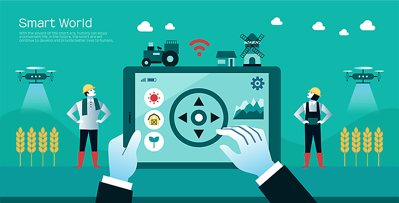 전신 손 여자 남자 허리손 농업 일러스트 관리 스마트라이프 서기 들기 성인 두명 신체부위 태블릿 농사 터치 풍차 벼 농부 스마트 트랙터 조절 벼이삭 드론 민트색 풍차집 성인만 스마트팜 AI_인공지능 국내일러스트 AI파일 직업 라이프스타일 산업 컬러 포즈 컨셉 모션 곡류 사람 전자제품 스마트기기 농장 농기계 이삭 특수차량 파일형식 벡터