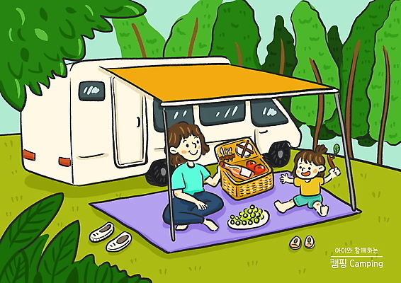 전신 PSD 나무 여자 딸 어린이 신발 일러스트 포도 모녀 엄마 들기 앉기 소녀 성인 두명 소풍 쇼핑카 캠핑 사과 숲 돗자리 캠핑카 나무막대기 소풍바구니 음료수병 차양 여자만 국내일러스트 식물 과일 가족 모션 자동차 레저 사람 쇼핑 야외활동 바구니 카트 막대기 병_담는 파일형식