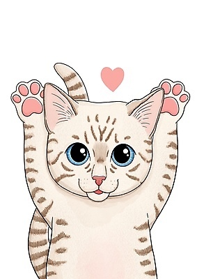 포토 JPG 해외이미지 동물 디자인 행복 포스터 스티커 일러스트 미술 사람없음 장식 고양이 하트 인사 신용카드 낙서 만화 스케치 그림 엽서 우표 해외일러스트 모양 감정 포유류 문화예술 금융 반려동물 예절 편지 파일형식 이미지허브