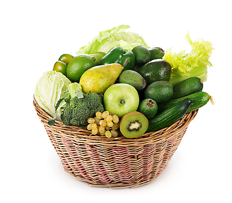 포토 JPG 해외이미지 채소 과일 호박 오이 키위 옥수수 사람없음 초록색 농작물 바구니 브로콜리 향신료 담기 청포도 라임 섞기 해외포토 컬러 농업 모션 포도 곡류 향미료 파일형식 이미지허브