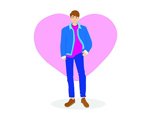 포토 JPG 해외이미지 직업 캐릭터 손 디자인 옷 남자 행복 무기 얼굴 백그라운드 신발 일러스트 관리 서기 미소 사람 성인 사람없음 파란색 갈색 유행 어둠 청바지 플랫 큼 스마트 고립 궤 혼자 힙스터 해외일러스트 패션 감정 컬러 컨셉 바지 모션 표정 신체부위 크기 파일형식 이미지허브