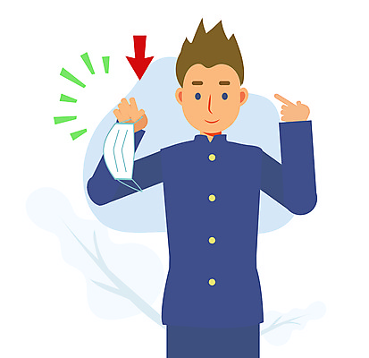 포토 JPG 해외이미지 손 아시아 얼굴 컨셉 일러스트 건강 가면 마스크 안전 사람 사람없음 플랫 바이러스 보호 질병 위험 만화 감염 보여주기 해외일러스트 나라 의학 모션 신체부위 파일형식 이미지허브