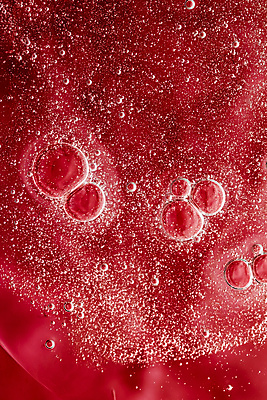 포토 JPG 해외이미지 백그라운드 추상 근접촬영 사람없음 빨간색 거품 질감 해외포토 뷰포인트 컬러 무늬 파일형식 이미지허브