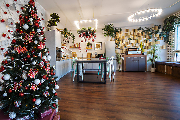 포토 JPG 해외이미지 나무 전통 라이프스타일 계절 가구 크리스마스장식 크리스마스 겨울 창문 탁자 휴가 아파트 주택 실내 스웨덴 선물 사람없음 내부 장식 빛 인테리어 크리스마스트리 주방 축제 식사 방 식탁보 축하 고급 은색 편안함 12월 연도 책상 해피뉴이어 설정 스칸디나비아 해외포토 식물 디자인 기념일 컬러 생활용품 컨셉 북유럽 건물 생활 새해인사 감각 날짜 파일형식 이미지허브