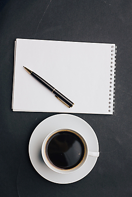 포토 JPG 해외이미지 비즈니스 사람없음 펜 다이어리 사무용품 커피잔 오브젝트 해외포토 커피 문구용품 잔 필기구 파일형식 이미지허브
