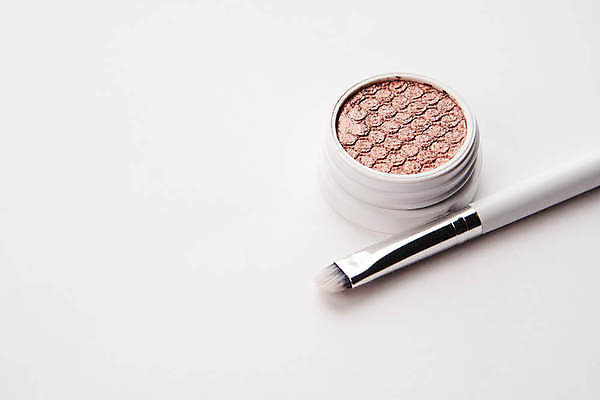 포토 JPG 해외이미지 사람없음 세트 뷰티 화장품 오브젝트 아이섀도 메이크업브러쉬 해외포토 붓 파일형식 이미지허브