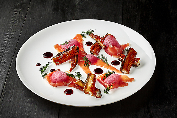 포토 JPG 해외이미지 사람없음 해물요리 장어 훈제 절임 해외포토 음식 어류 해산물 파일형식 이미지허브