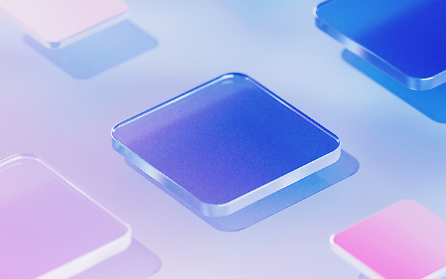 포토 JPG 해외이미지 백그라운드 유리 추상 사람없음 그래픽 파란색 3D 큐브 그라데이션 기하학 지오메트릭 해외포토 컬러 무늬 재질 디지털합성 파일형식 이미지허브