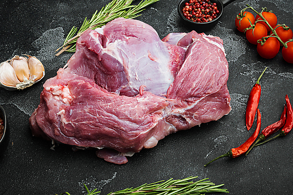 포토 JPG 해외이미지 식재료 방울토마토 고추 마늘 생고기 돼지고기 사람없음 로즈메리 해외포토 토마토 채소 육류 허브 파일형식 이미지허브