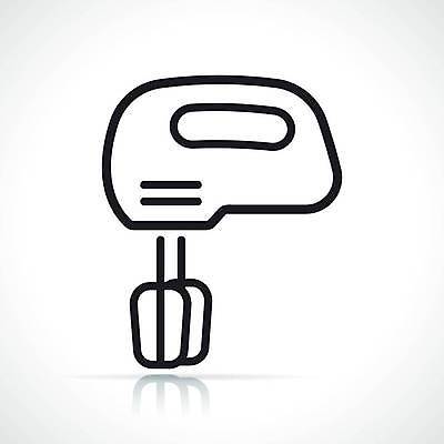 EPS 해외이미지 손 선 일러스트 주방 검은색 기계 빵집 흰색 만화 믹서 심볼 그림 윤곽 얇은 페스츄리 해외일러스트 빵 컬러 신체부위 상점 파일형식 벡터 이미지허브