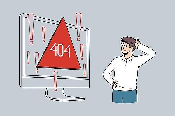 EPS 해외이미지 남자 허리손 인터넷 일러스트 비즈니스 스트레스 경고 한명 성인 모니터 좌절 실수 경보 오류 잘못 혼란 성인남자한명만 해외일러스트 1 감정 포즈 컨셉 사람 컴퓨터 남자한명만 성인남자만 파일형식 벡터 이미지허브