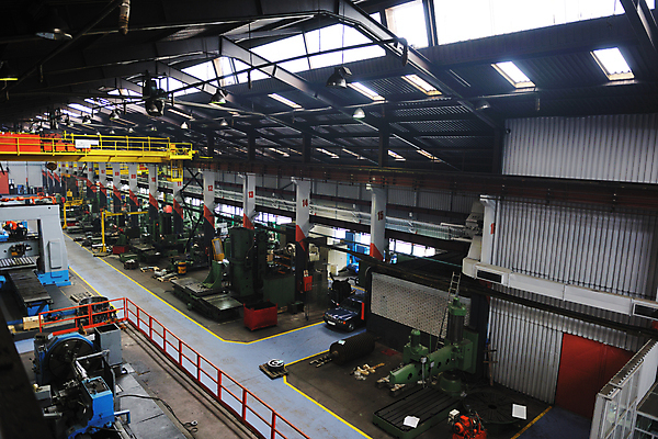 포토 JPG 해외이미지 산업 비즈니스 공장 실내 사람없음 기계 장비 해외포토 공업 내부 파일형식 이미지허브