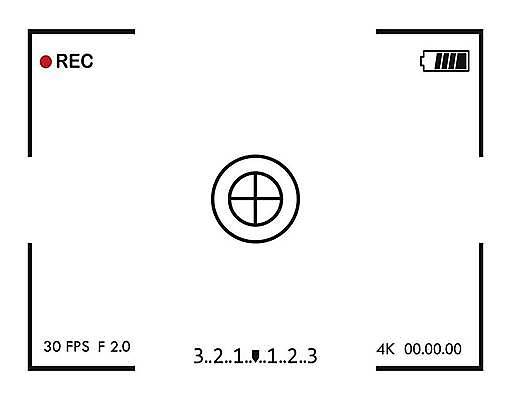 EPS 해외이미지 일러스트 프레임 사람없음 촬영 영상 녹화 해외일러스트 파일형식 벡터 이미지허브