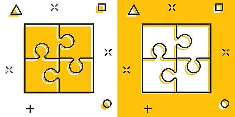 EPS 해외이미지 모양 디자인 조각 컨셉 패턴 일러스트 비즈니스 부분 통계 추상 아이디어 함께함 기술 미술 장난감 노란색 도전 게임 퍼즐 그룹 플랫 선택 떨어짐 연결 만화 자르기 심볼 오브젝트 사인 레이아웃 심플 코믹 페이지 질서 해결 엘리먼트 결석 해외일러스트 컬러 무늬 모션 놀이 문화예술 예절 파일형식 벡터 이미지허브
