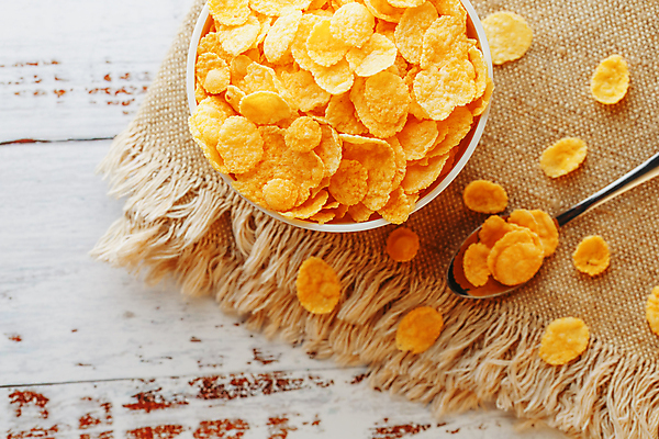 포토 JPG 해외이미지 백그라운드 사람없음 숟가락 달콤 아침식사 시리얼 건강식 나무탁자 해외포토 음식 탁자 수저 식사 맛 파일형식 이미지허브