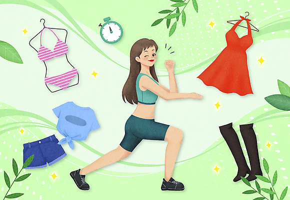 전신 PSD 원피스 여자 수영복 잎 다이어트 일러스트 부츠 윙크 한명 성인 연두색 운동복 비키니 운동 파이팅 헬스 주먹 옷걸이 타이머 배꼽티 숏팬츠 스톱워치 성인여자한명만 국내일러스트 식물 1 옷 시계 신발 모션 표정 건강 사람 초록색 여자한명만 성인여자만 파일형식