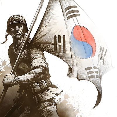 PSD 남자 일러스트 한명 들기 상반신 성인 군인 깃발 태극기 군복 현충일 철모 순국선열 성인남자한명만 호국보훈의달 애국선열 호국영령 국내일러스트 직업 1 기념일 유니폼 모션 사람 국기 보호장비 6월 국군 남자한명만 성인남자만 파일형식 애국