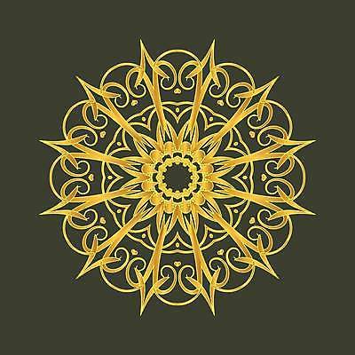 EPS 해외이미지 모양 템플릿 디자인 꽃 종이 백그라운드 꽃무늬 패턴 일러스트 추상 미술 동양인 장식 책 중국 수확 원형 신용카드 화려 황금 인쇄 심볼 사인 그림 질감 복고 초대 페이지 고립 만다라 아랍어 엘리먼트 스타일 튀르키예 해외일러스트 도형 식물 아시아 컨셉 무늬 농업 문화예술 인종 금융 파일형식 벡터 이미지허브