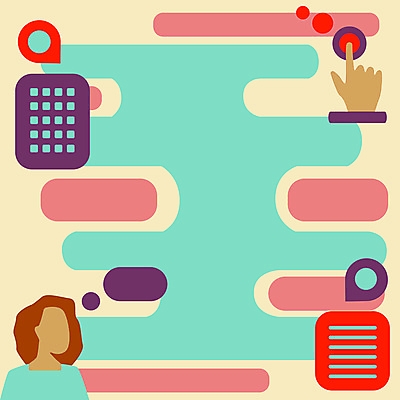 JPG 해외이미지 디자인 여자 일러스트 비즈니스 한명 상반신 성인 손모양 얼굴없음 성인여자한명만 카피스페이스 해외일러스트 모양 1 사람 공백 여자한명만 성인여자만 파일형식 손_신체부위 이미지허브