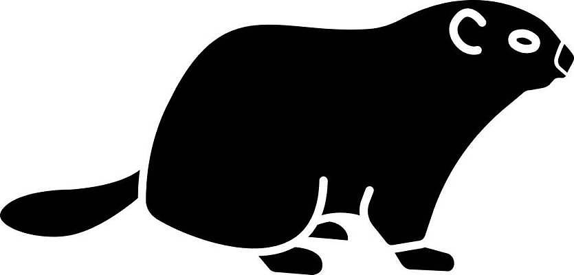 EPS 해외이미지 클립아트 모양 동물 디자인 실루엣 야생동물 컨셉 2 캐나다 겨울 일러스트 포유류 휴가 털 동물원 픽토그램 검은색 웹 축하 인사 설치류 심볼 사인 배지 2월 고립 동물상 비버 상형문자 해외일러스트 문자 계절 컬러 북아메리카 인터넷 촬영기법 조형물 예절 날짜 파일형식 벡터 이미지허브