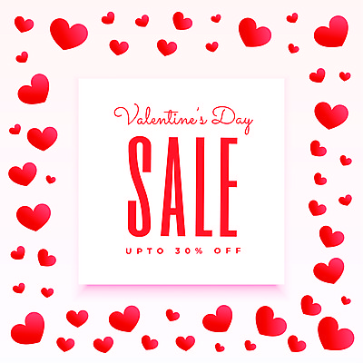 JPG 해외이미지 디자인 행복 백그라운드 일러스트 사랑 사람없음 세일 낭만 하트 축하 쿠폰 해외일러스트 모양 감정 컨셉 파일형식 이미지허브