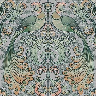 EPS 해외이미지 식물 디자인 꽃 백그라운드 잎 꽃무늬 패턴 일러스트 자연 벽지 조류 동화 영국 미술 장식 컬러풀 정원 낭만 수확 골동품 직물 화려 중세 클래식 천 그림 질감 복고 마법 빅토리아 옛날 포장소품 환상 스타일 해외일러스트 동물 유럽 컬러 컨셉 무늬 농업 포장 문화예술 역사 오브젝트 생태계 포장재료 파일형식 벡터 나라 산업 이미지허브