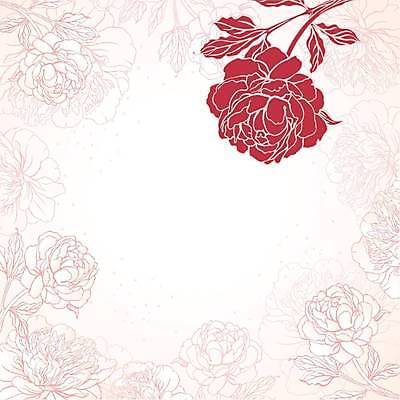 EPS 해외이미지 식물 디자인 꽃 선 분홍색 결혼 백그라운드 꽃무늬 일러스트 추상 수채화 잉크 프레임 발렌타인데이 미술 그래픽 장식 빨간색 여름 봄 낭만 수확 인사 신용카드 화려 우아함 떨어짐 스케치 심볼 그림 질감 복고 정사각형 윤곽 초대 손그림 그런지 옛날 작약 해외일러스트 도형 계절 컬러 컨셉 무늬 농업 데이이벤트 문화예술 이벤트 금융 예절 파일형식 벡터 이미지허브