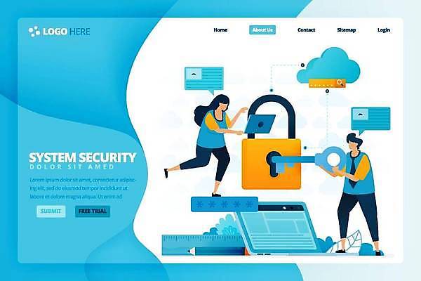 EPS 해외이미지 템플릿 캐릭터 디자인 배너 인터넷 일러스트 비즈니스 통신 열쇠 모바일 자물쇠 안전 홈페이지 디지털 자료 웹 정보 네트워크 바이러스 암호 보호 연결 만화 사이버 잠금 보안 페이지 시스템 온라인 해커 UI 개발 계좌 방화벽 사생활 소프트웨어 착륙 가상 해외일러스트 일러캐릭터 컨셉 금융 범죄 파일형식 벡터 이미지허브