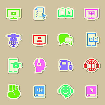 포토 JPG 해외이미지 말풍선 스티커 학사모 사람없음 책 스마트폰 학습 세트 컬러풀 라벨 모니터 헤드폰 얼굴모양 문서 커서 클릭 해외포토 모양 모자_잡화 교육 얼굴 컬러 음향기기 졸업 프레임 핸드폰 스마트기기 컴퓨터 파일형식 이미지허브