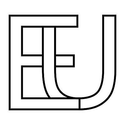 EPS 해외이미지 템플릿 디자인 유럽 산업 컨셉 인터넷 일러스트 회사 비즈니스 기술 금융 검은색 U 원형 고리 재산 플랫 E 연결 접속 편지 심볼 사인 상담 타입 혁명 경영 무한 유럽연합 진짜 활자 스타일 해외일러스트 도형 알파벳 나라 컬러 경제 활자판 파일형식 벡터 이미지허브